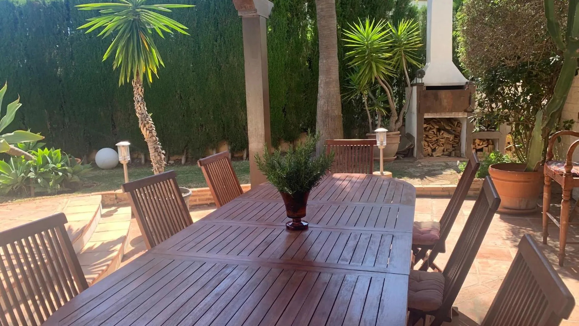 Luxury Villa Hortensia Marbella