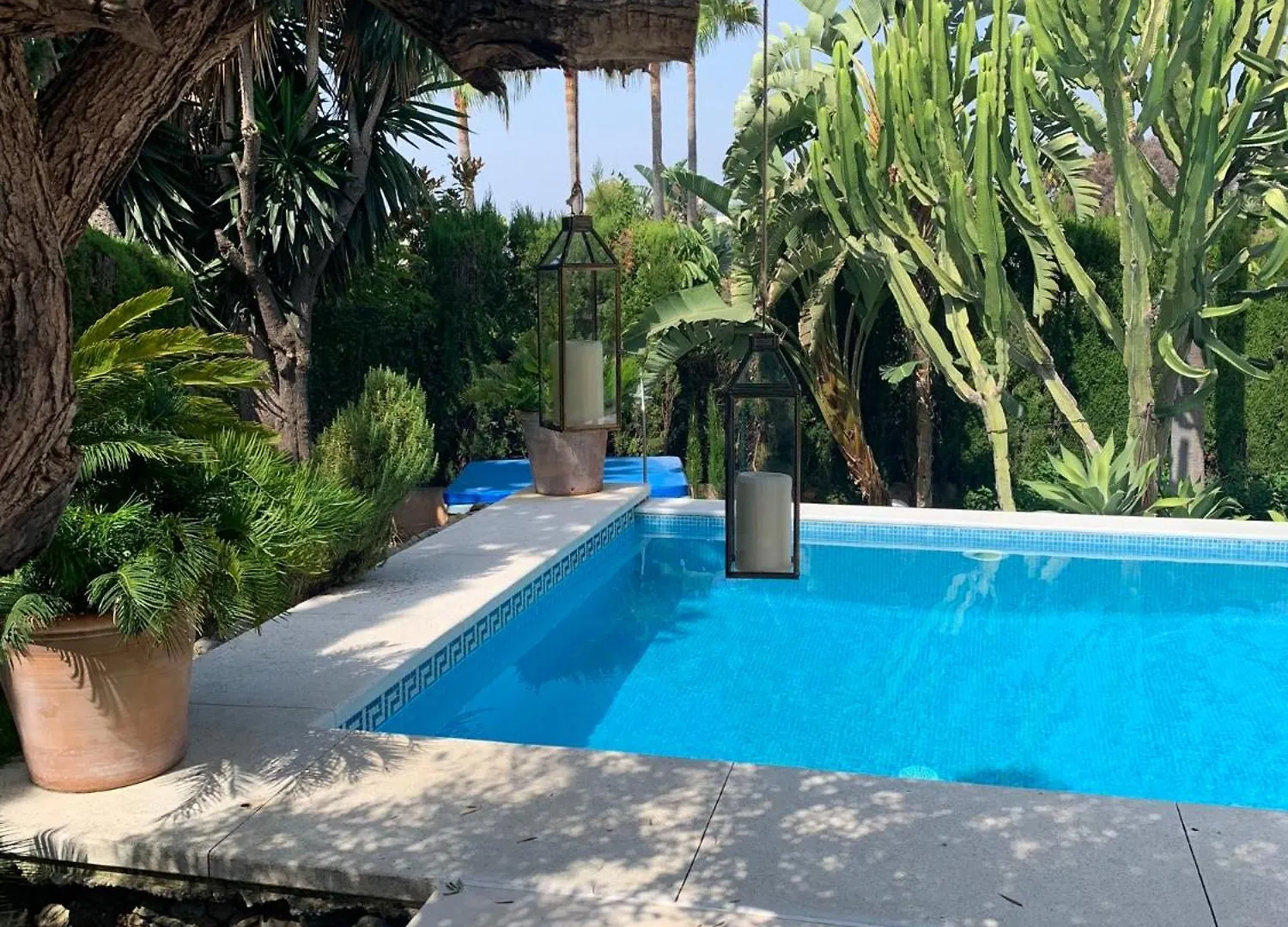 Luxury Villa Hortensia Marbella