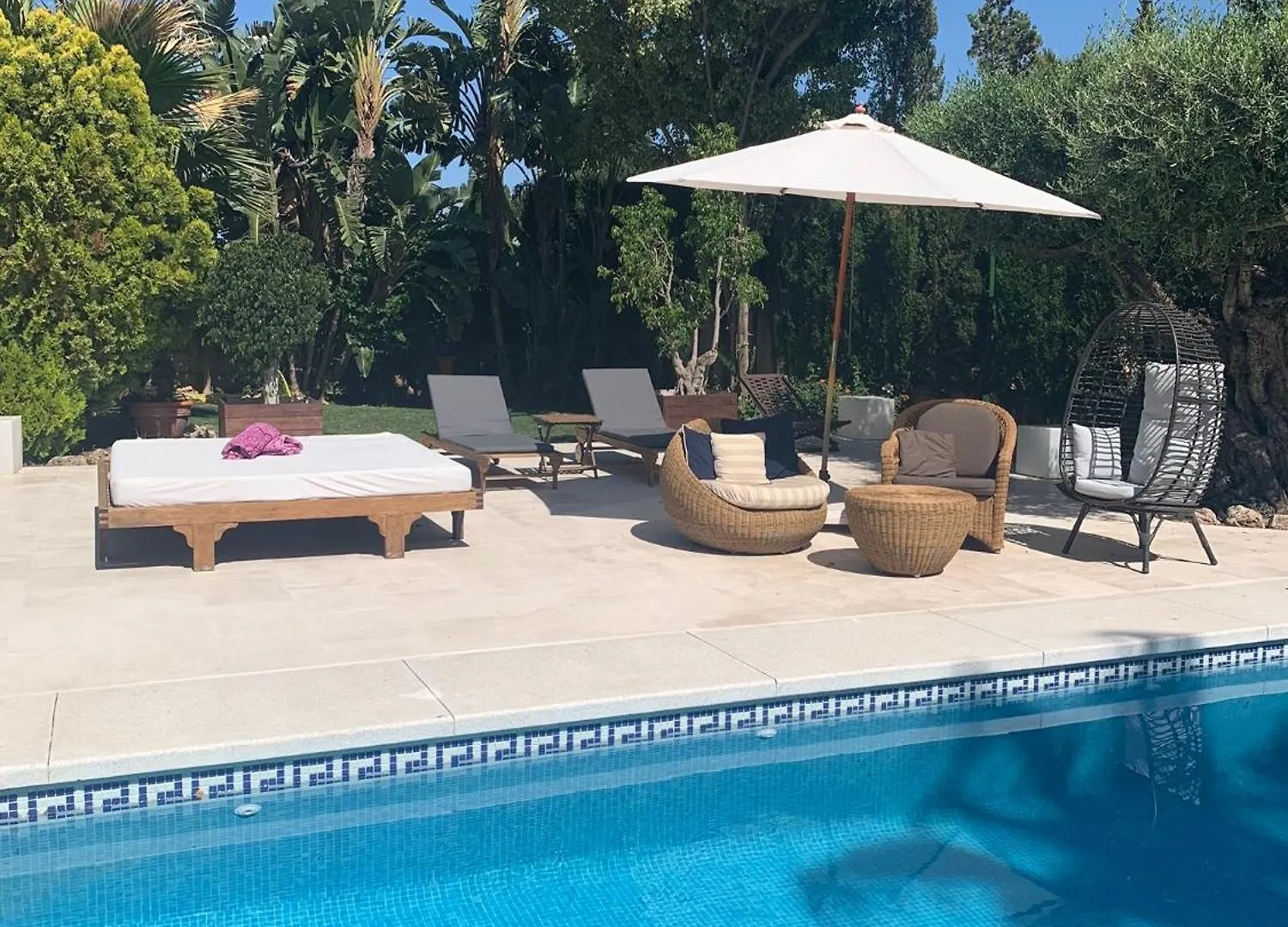 Luxury Villa Hortensia Marbella Spain