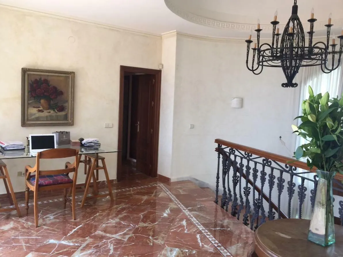 Luxury Villa Hortensia Marbella
