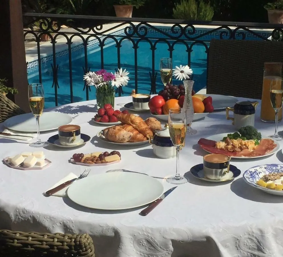 Luxury Villa Hortensia Marbella