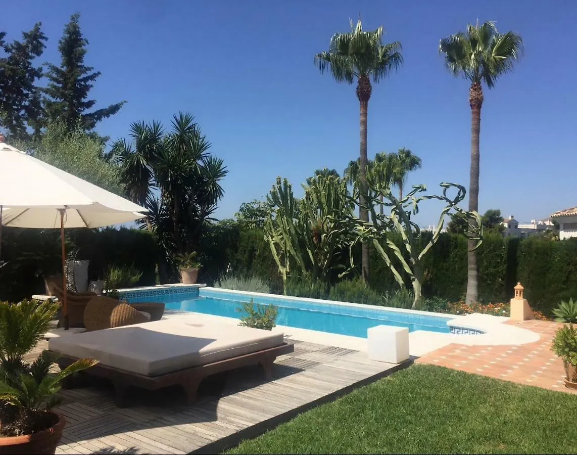 Luxury Villa Hortensia Marbella Spain