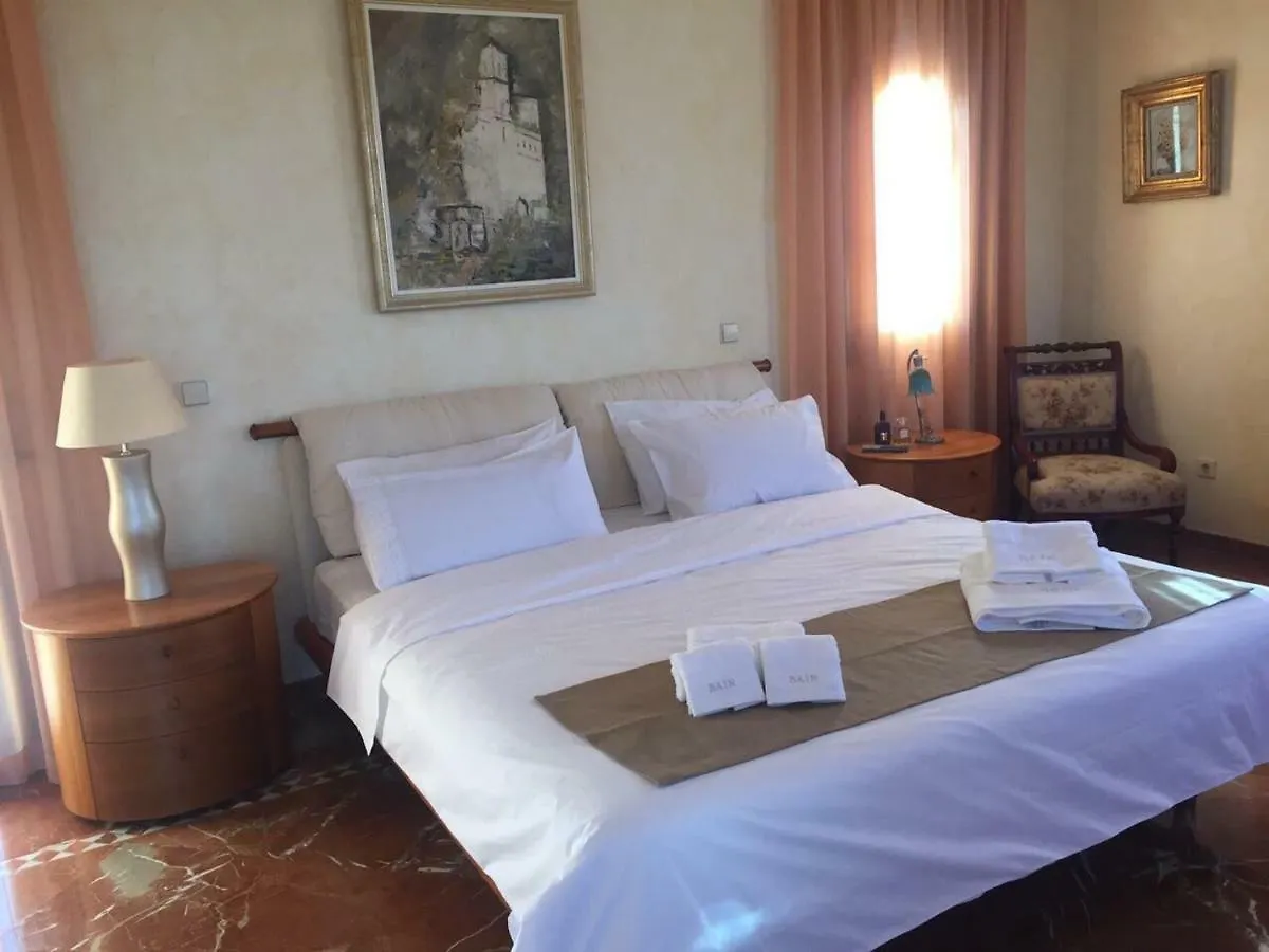 Luxury Villa Hortensia Marbella