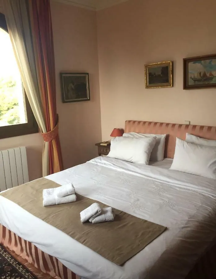 Luxury Villa Hortensia Marbella