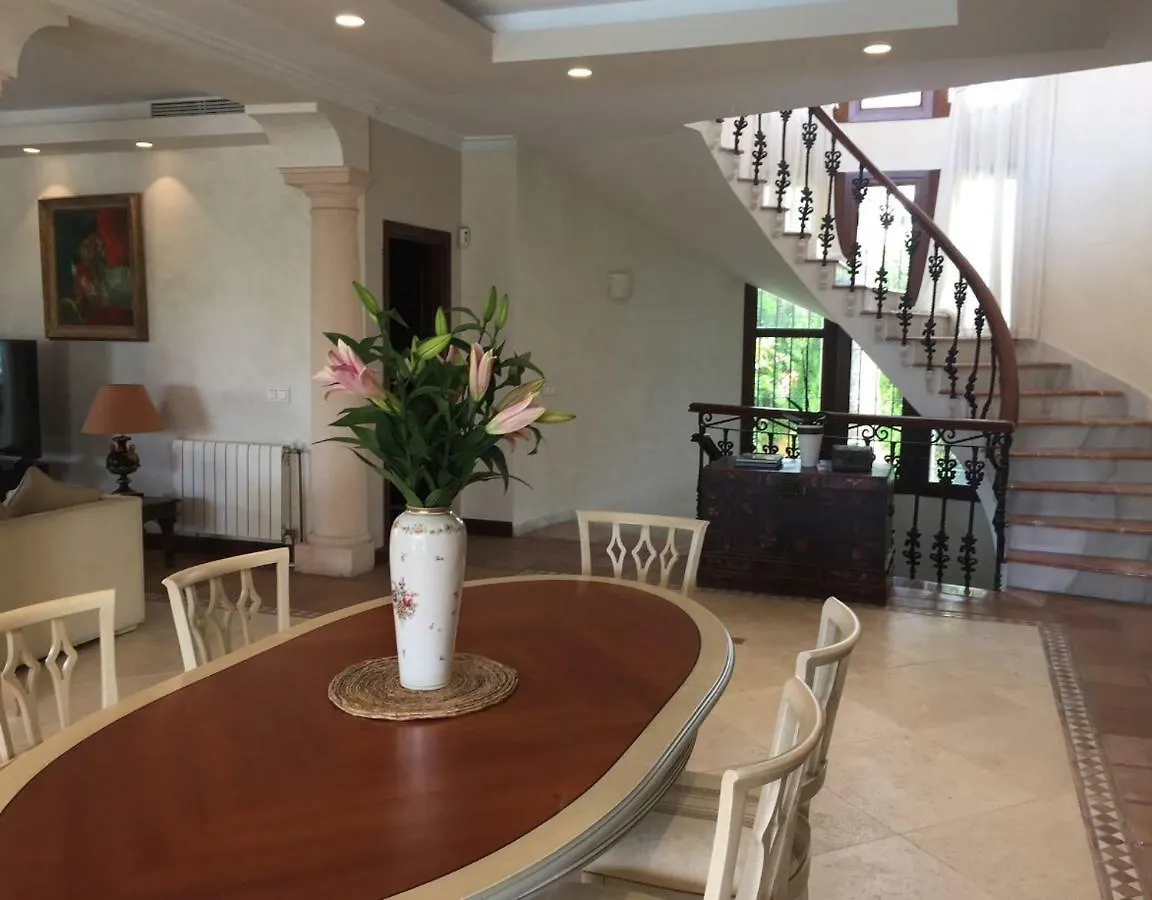 Luxury Villa Hortensia Marbella