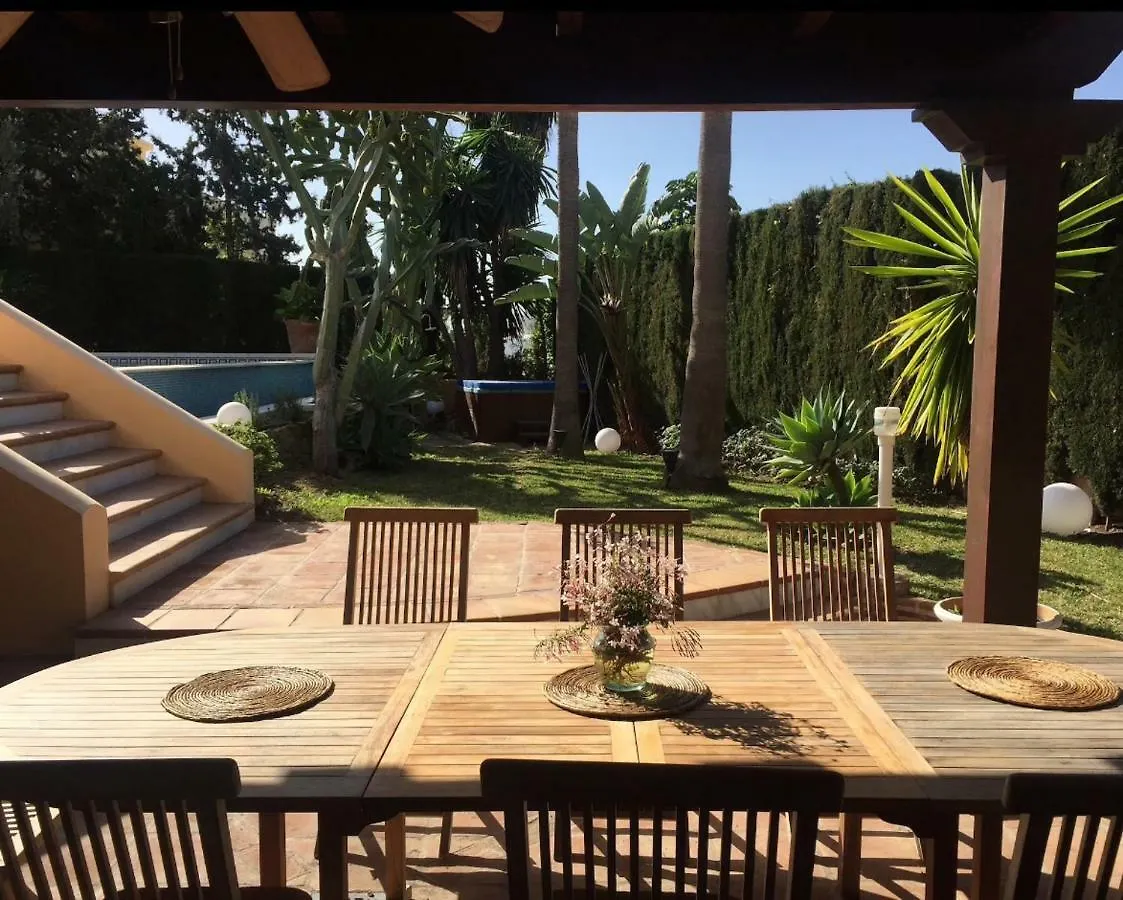 Luxury Villa Hortensia Marbella