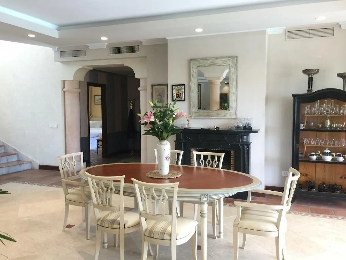 Luxury Villa Hortensia Marbella 0*,  Spain