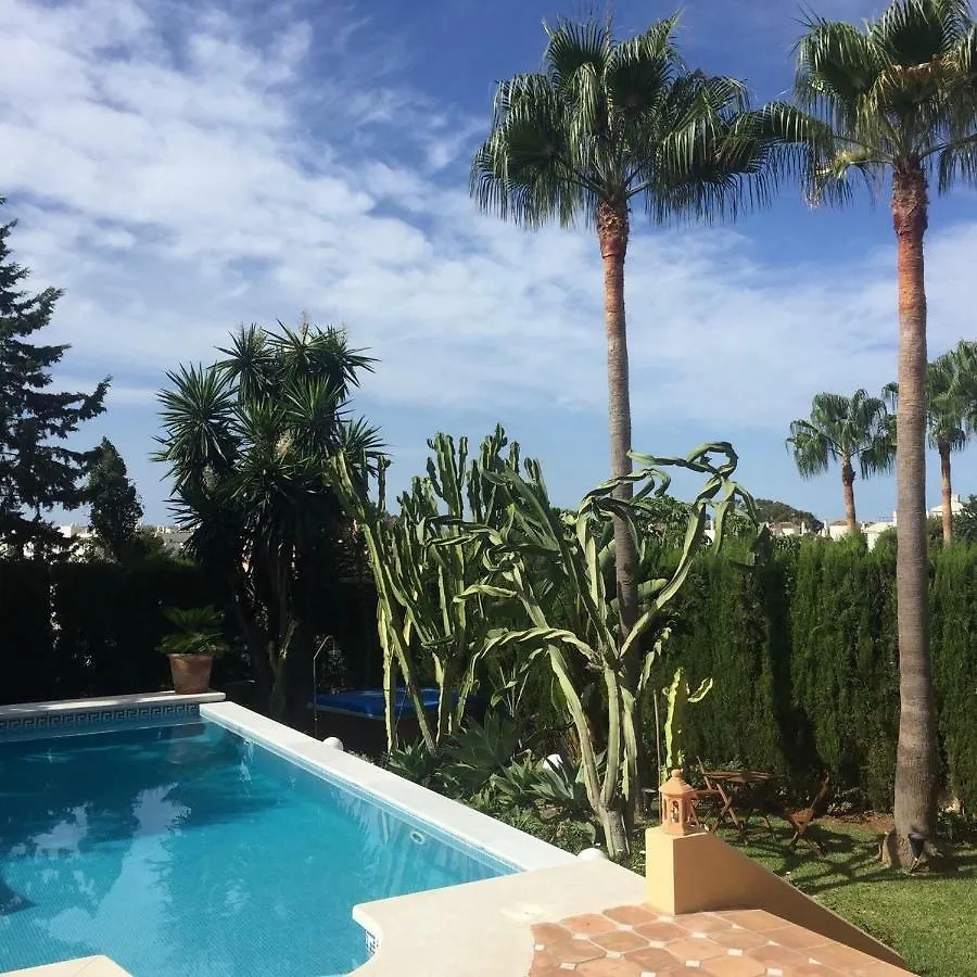Luxury Villa Hortensia Marbella Spain