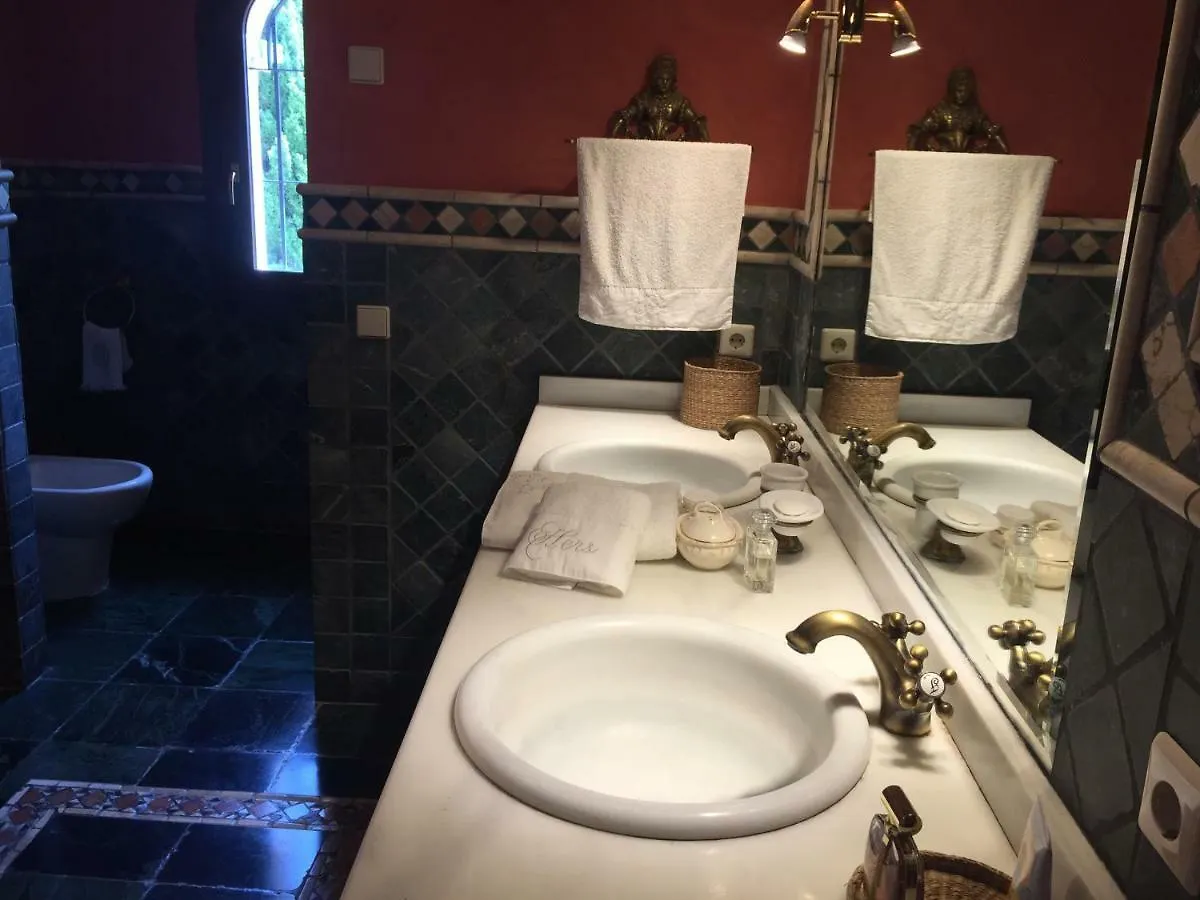 Luxury Villa Hortensia Marbella