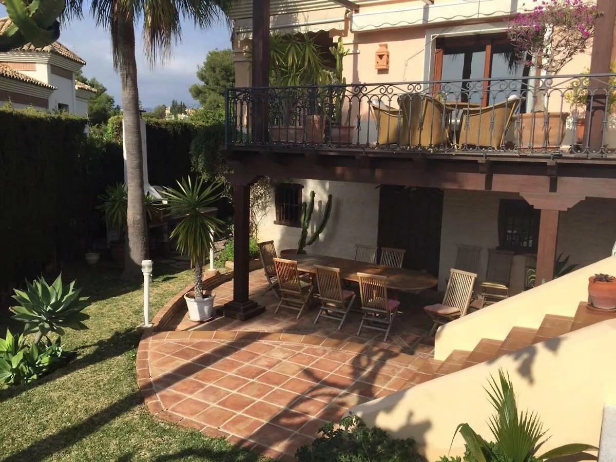 Luxury Villa Hortensia Marbella