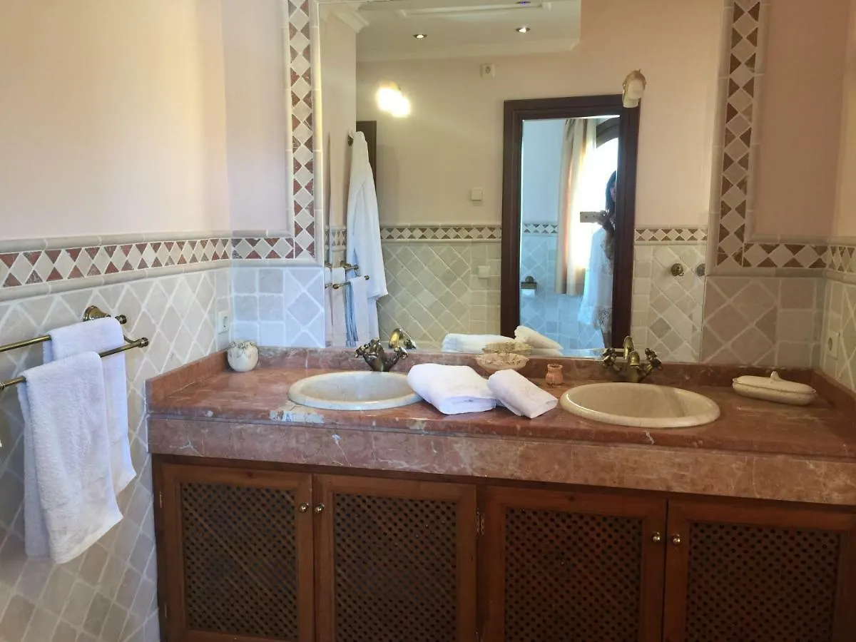 Luxury Villa Hortensia Marbella