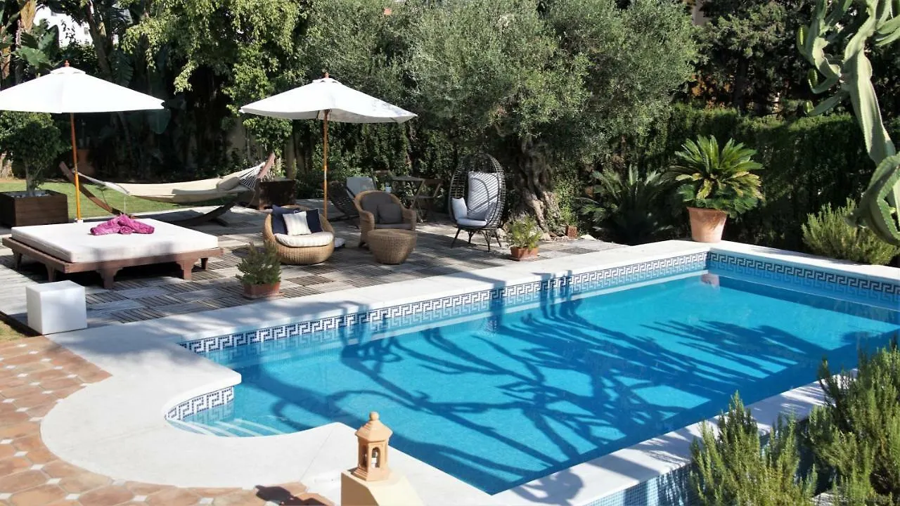 Luxury Villa Hortensia Marbella