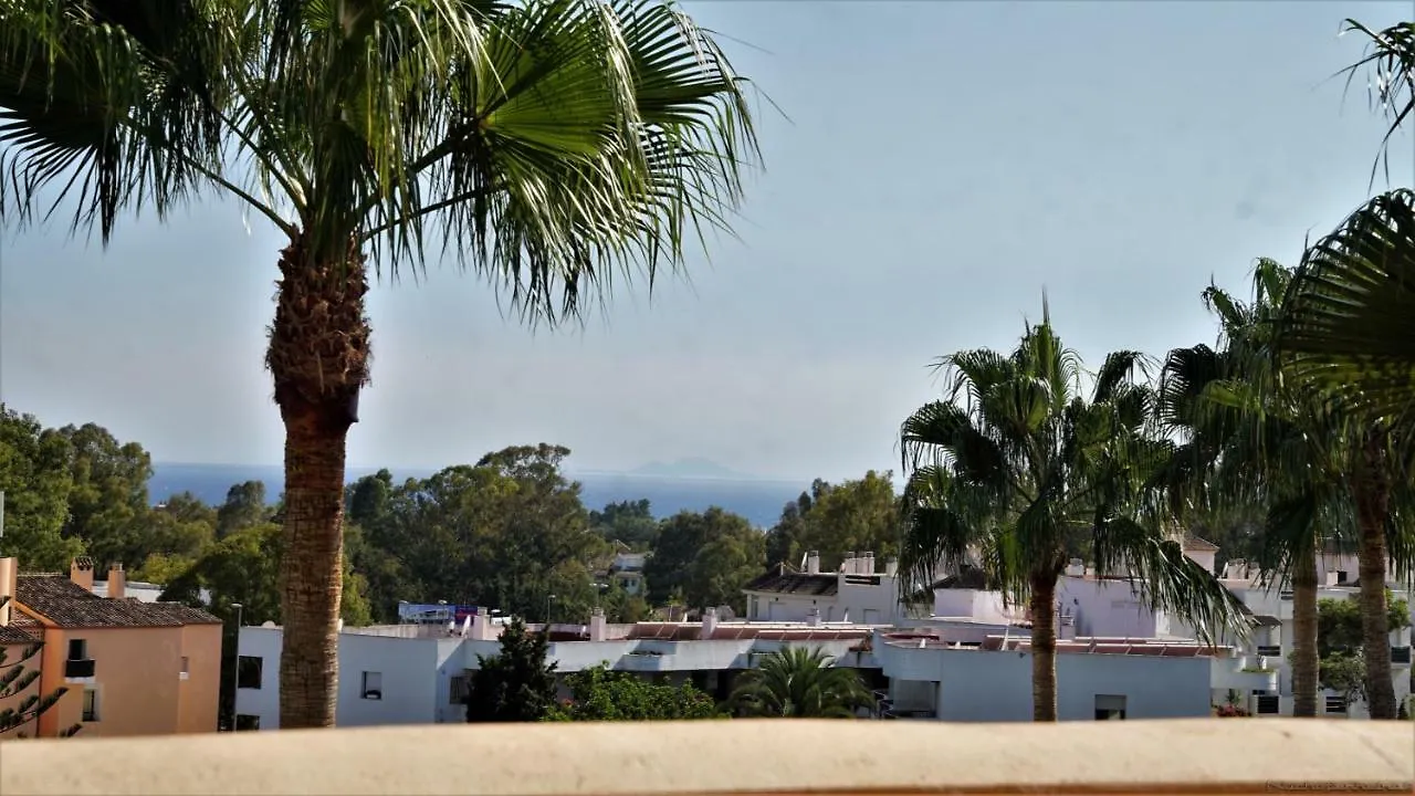Luxury Villa Hortensia Marbella