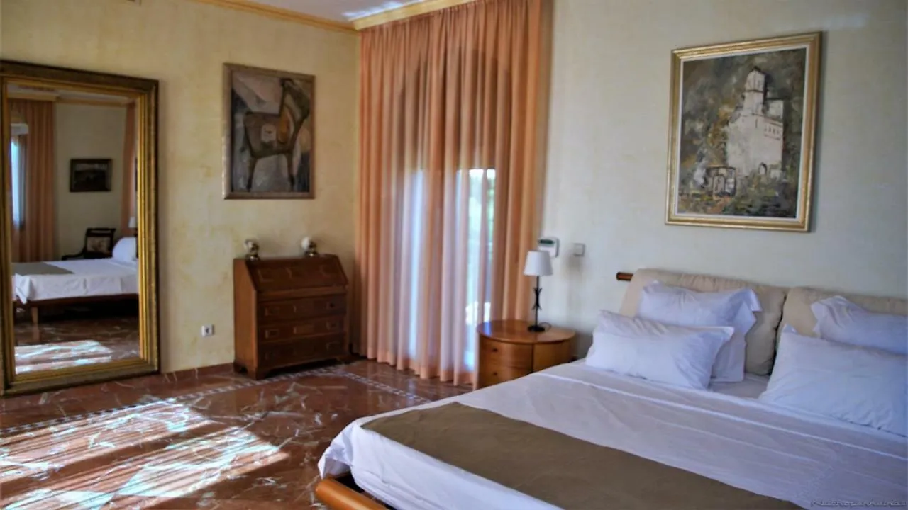 Luxury Villa Hortensia Marbella Spain
