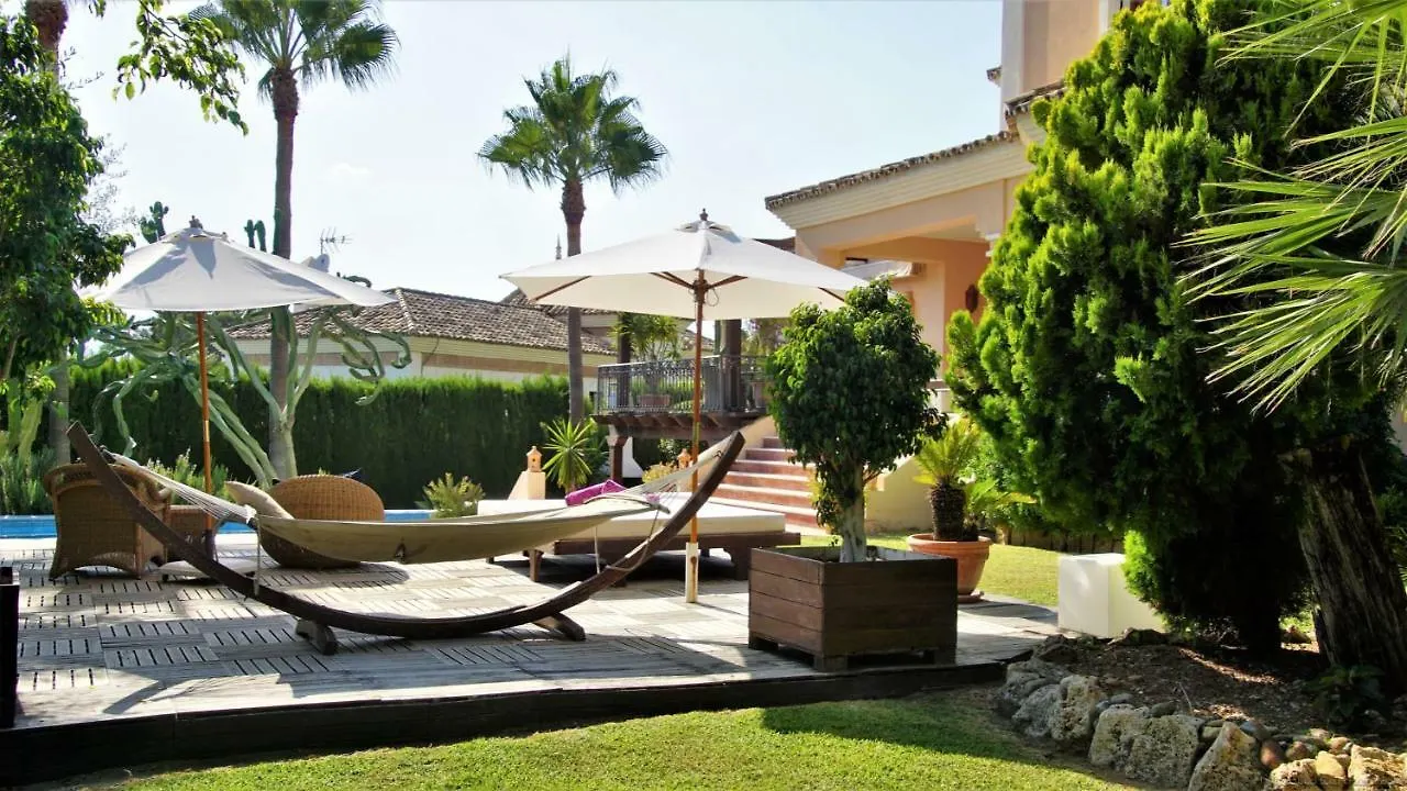 Luxury Villa Hortensia Marbella 0*,  Spain