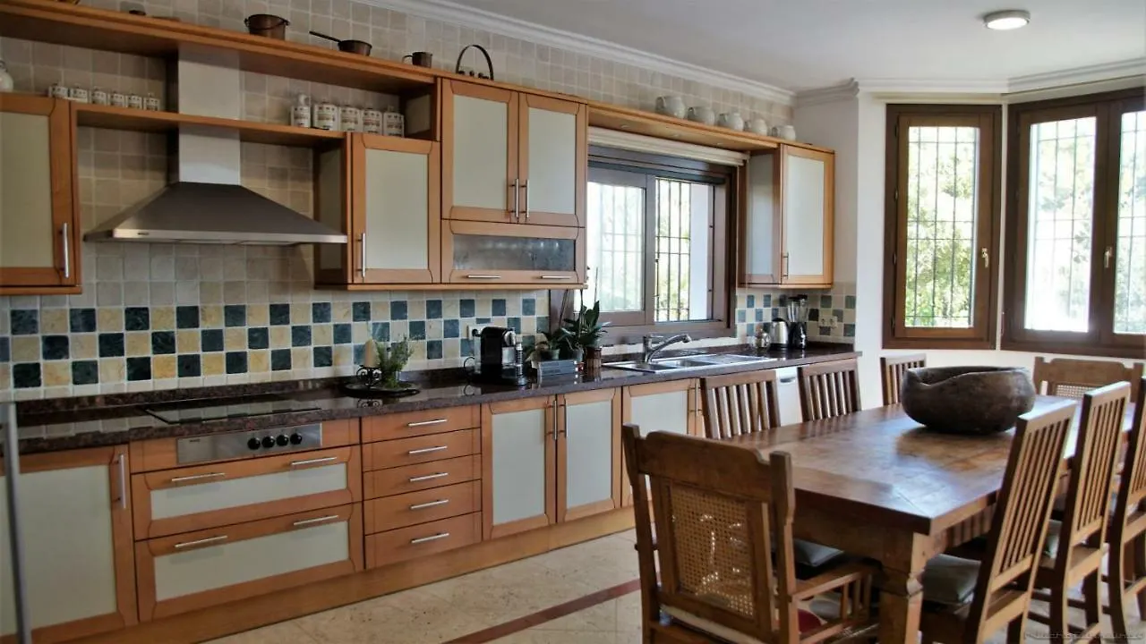 Luxury Villa Hortensia Marbella