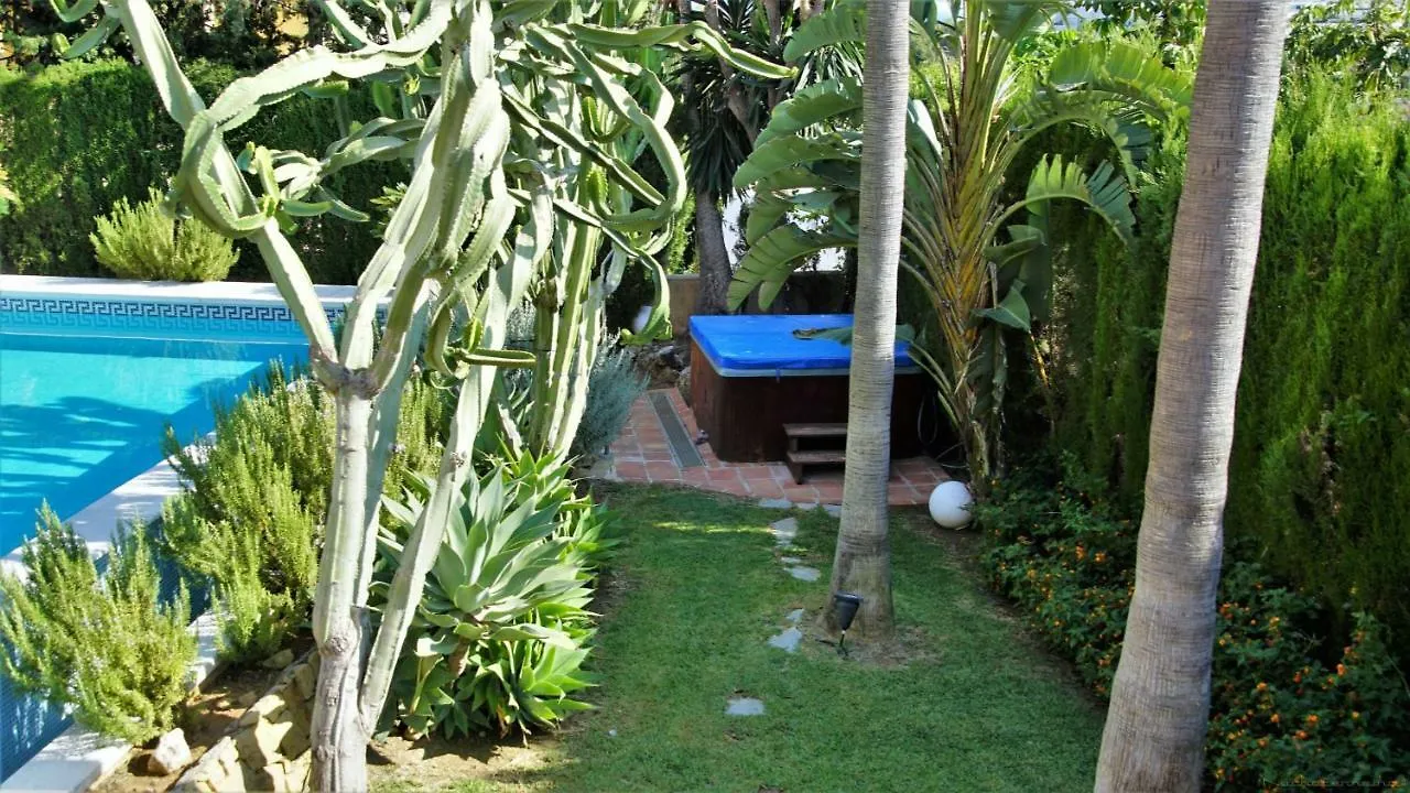 Luxury Villa Hortensia Marbella