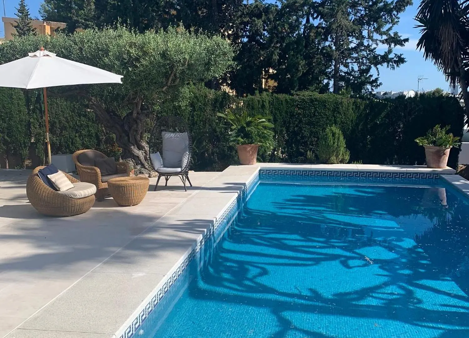 Luxury Villa Hortensia Marbella