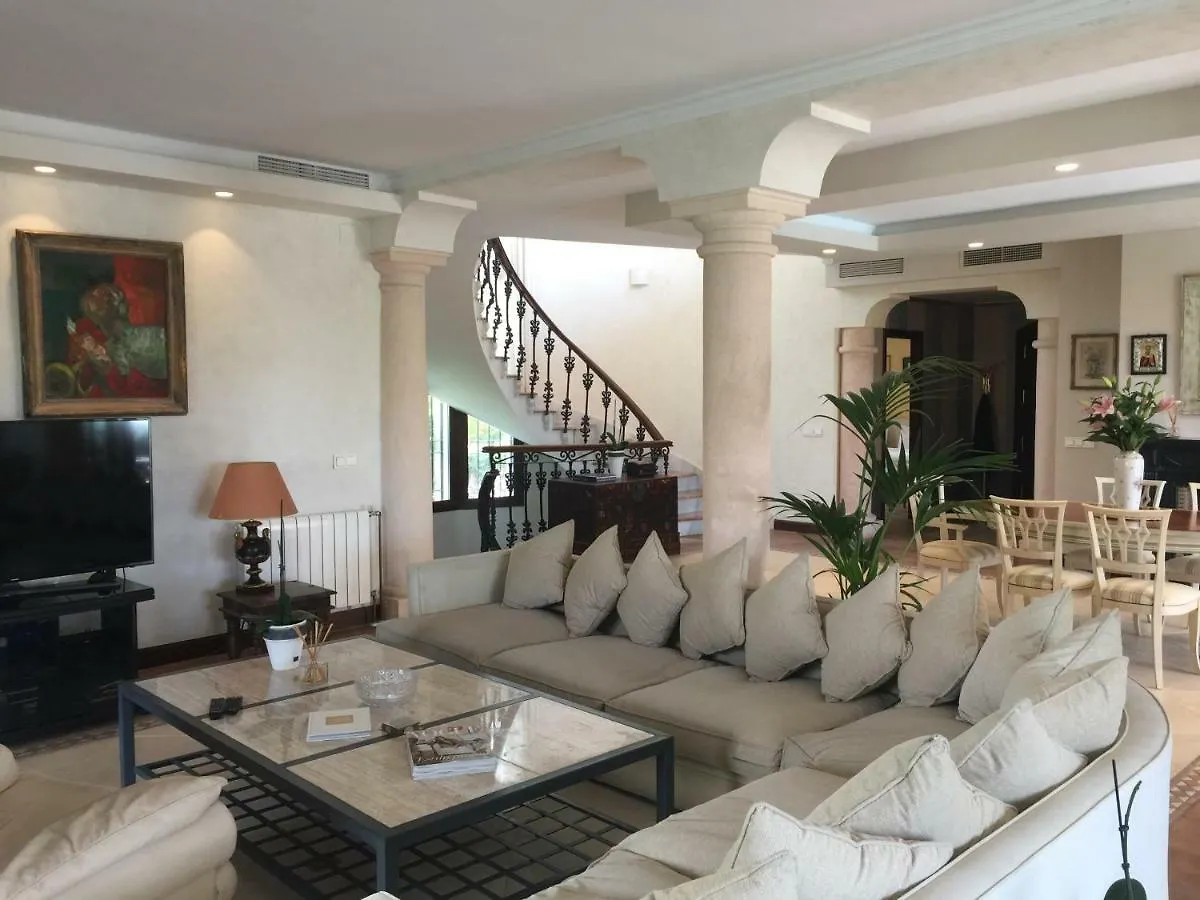 Luxury Villa Hortensia Marbella