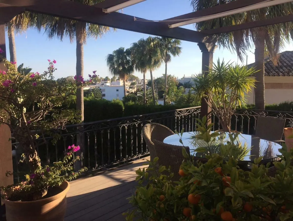 Luxury Villa Hortensia Marbella 0*,  Spanien