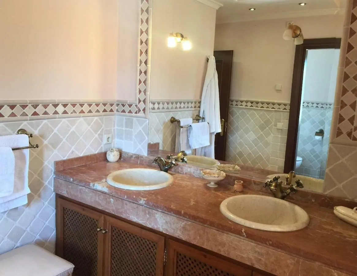 Luxury Villa Hortensia Marbella 0*,  Spanien