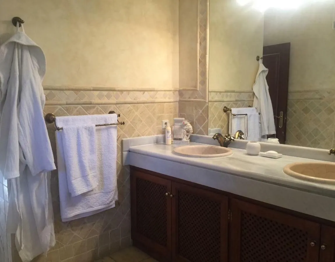 Luxury Villa Hortensia Marbella Spanien