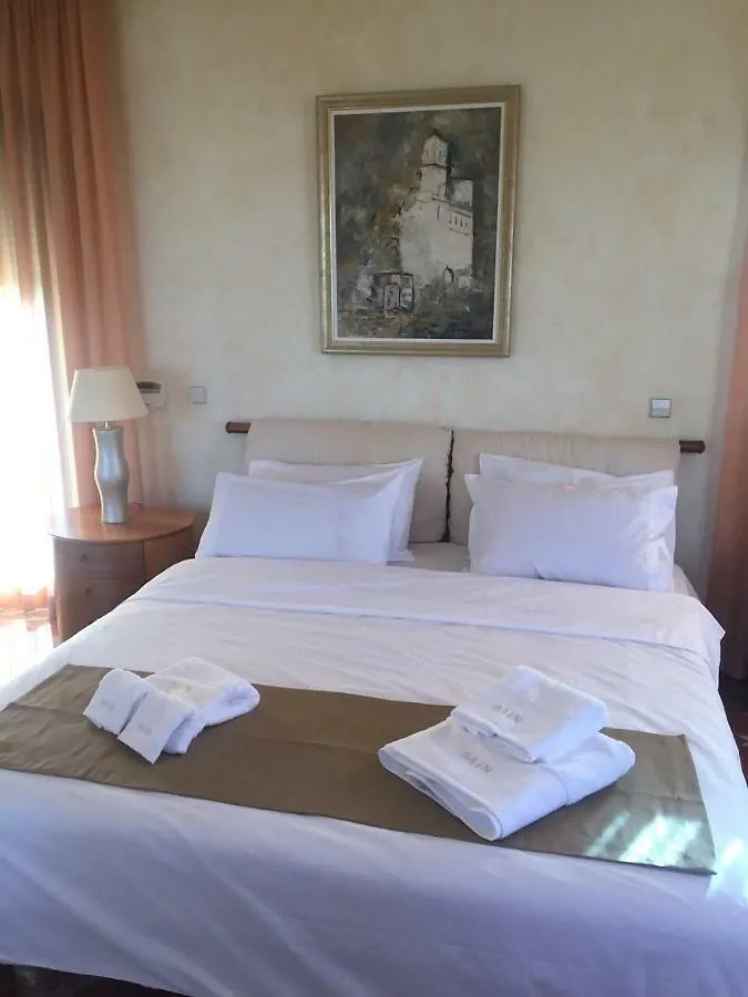 Luxury Villa Hortensia Marbella 0*,
