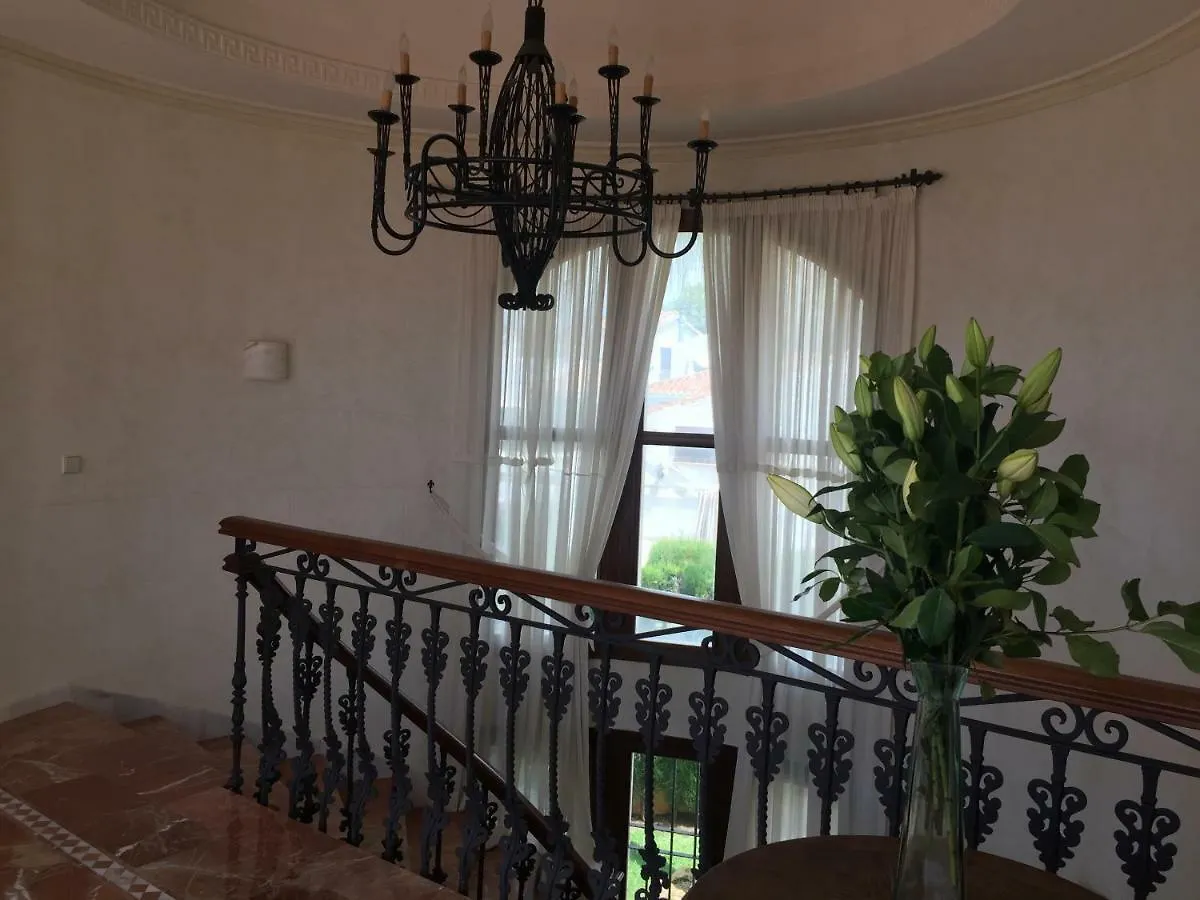 Luxury Villa Hortensia Marbella