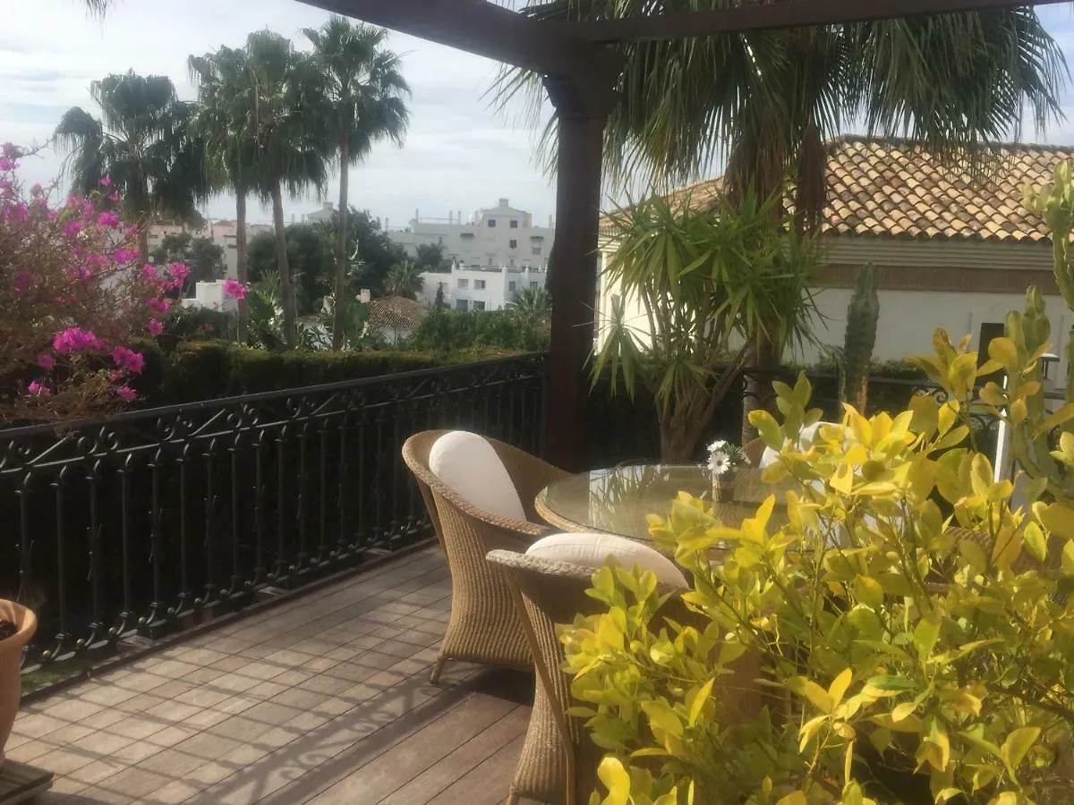 Luxury Villa Hortensia Marbella Spanien