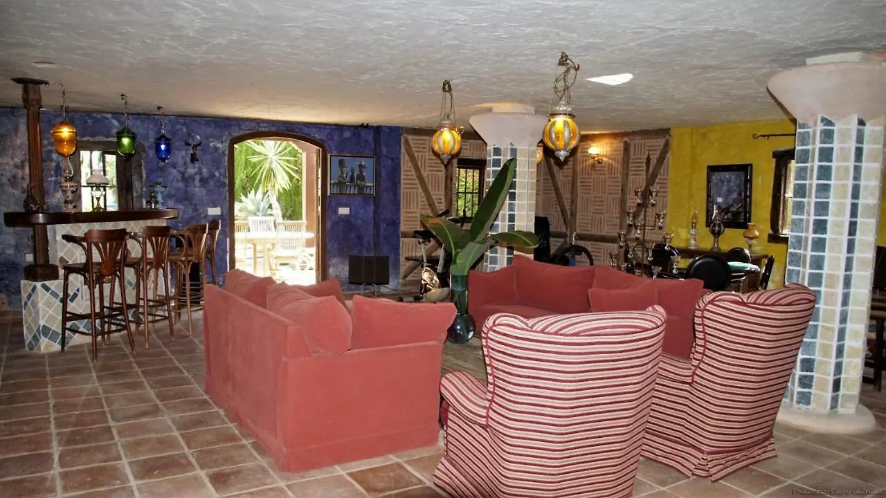 Luxury Villa Hortensia Marbella Spanien